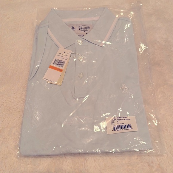 Ballard Blue Penguin Polo - Picture 5 of 8